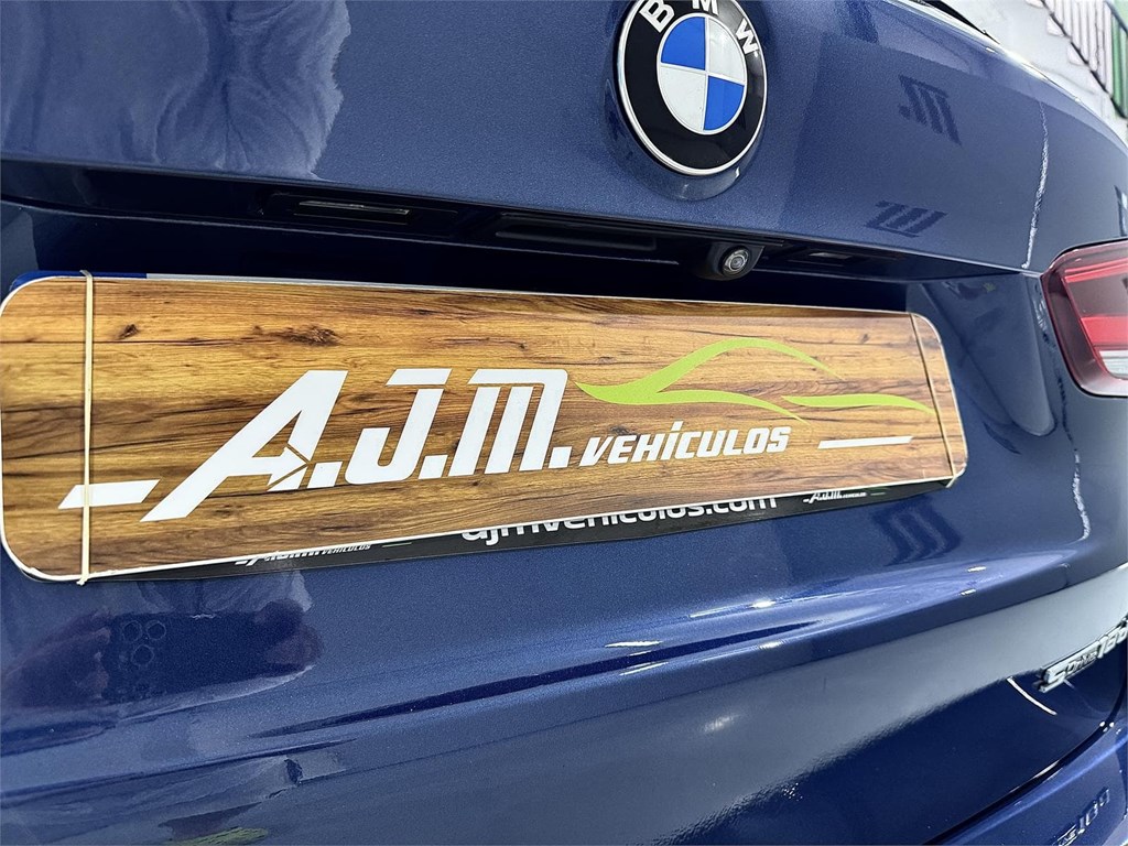 Foto 20 BMW X1 sDrive18d 2.0 150CV