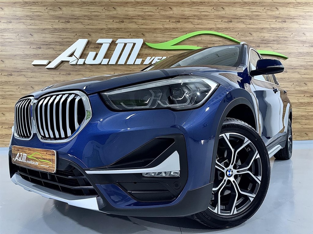 Foto 24 BMW X1 sDrive18d 2.0 150CV