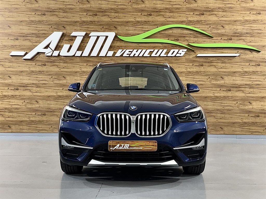 Foto 2 BMW X1 sDrive18d 2.0 150CV