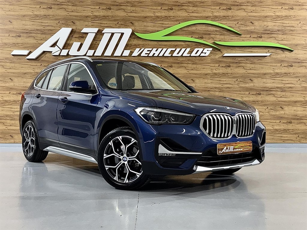 Foto 3 BMW X1 sDrive18d 2.0 150CV