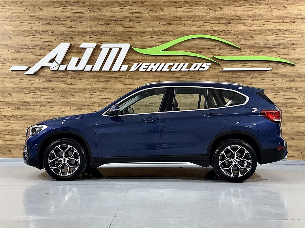 Foto 4 BMW X1 sDrive18d 2.0 150CV