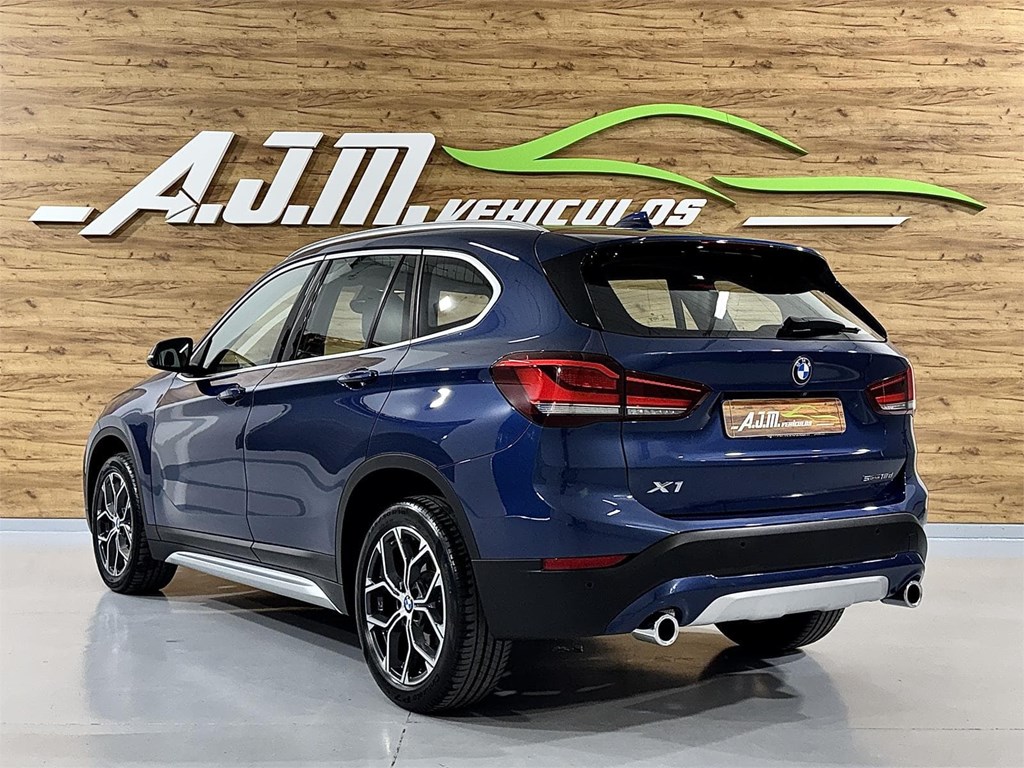 Foto 5 BMW X1 sDrive18d 2.0 150CV