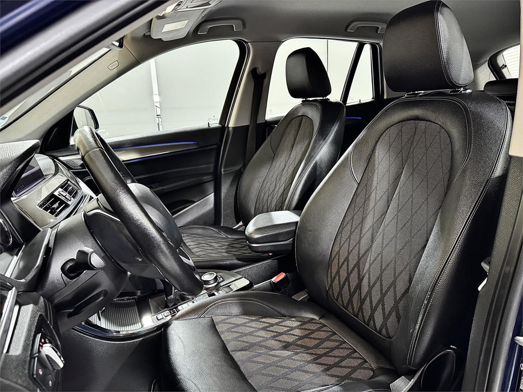 Foto 8 BMW X1 sDrive18d 2.0 150CV