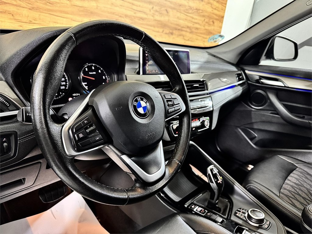 Foto 9 BMW X1 sDrive18d 2.0 150CV
