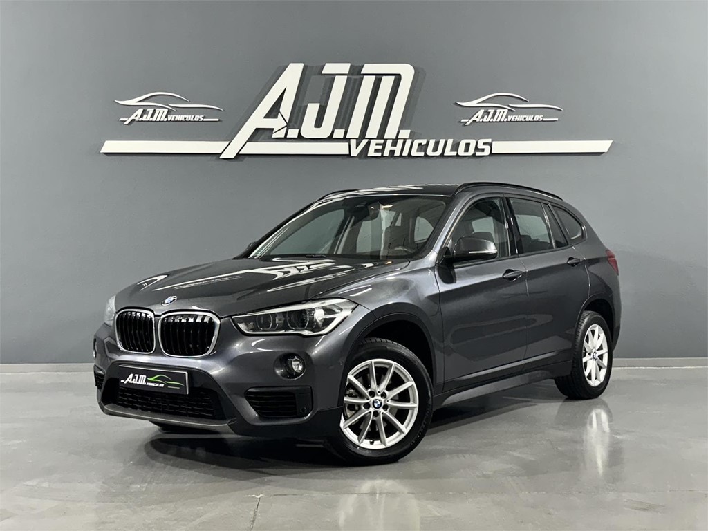 Foto 1 BMW X1 SDrive18D