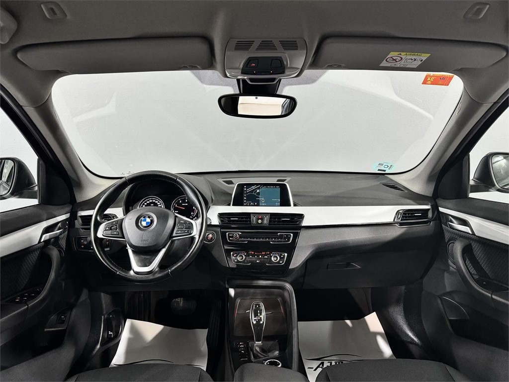 Foto 7 BMW X1 SDrive18D