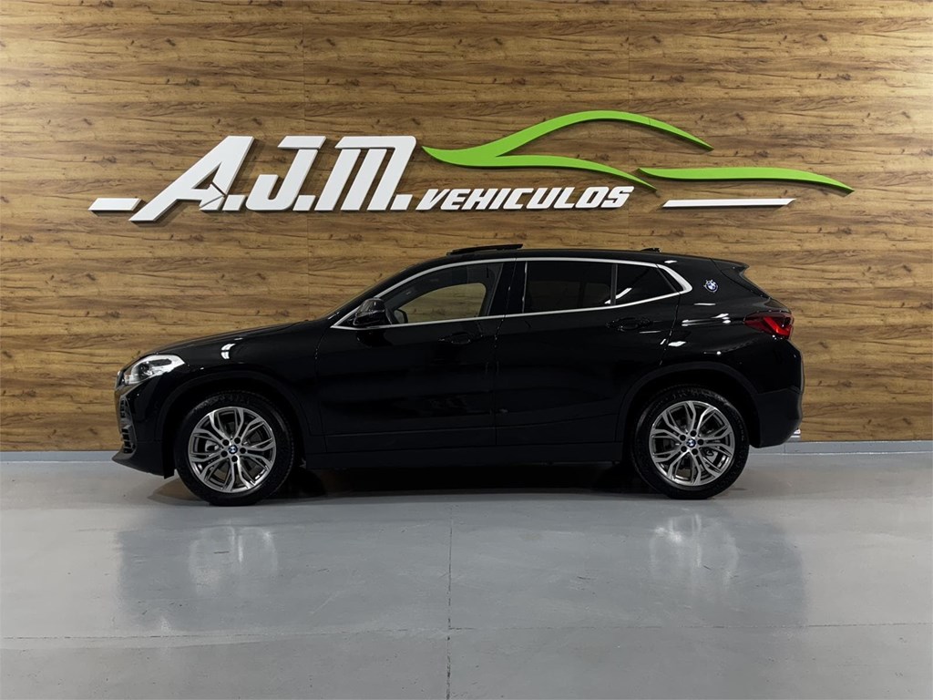 Foto 2 BMW X2 SDrive 18I 1.5 140 CV