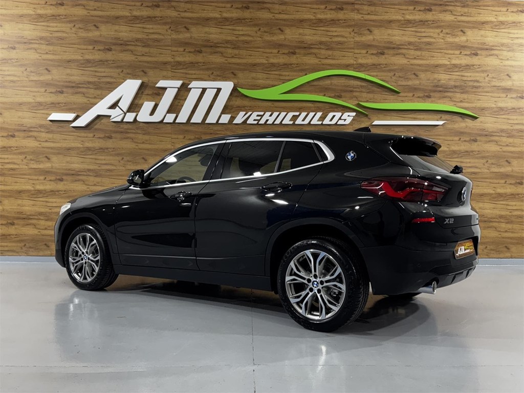 Foto 5 BMW X2 SDrive 18I 1.5 140 CV