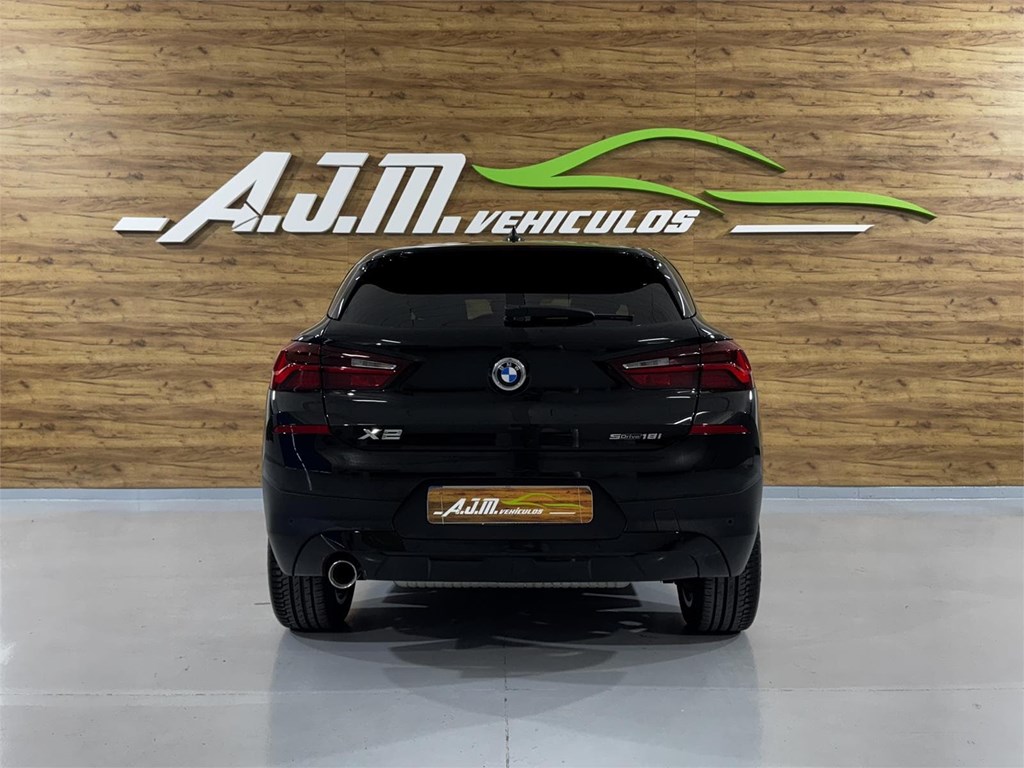 Foto 6 BMW X2 SDrive 18I 1.5 140 CV