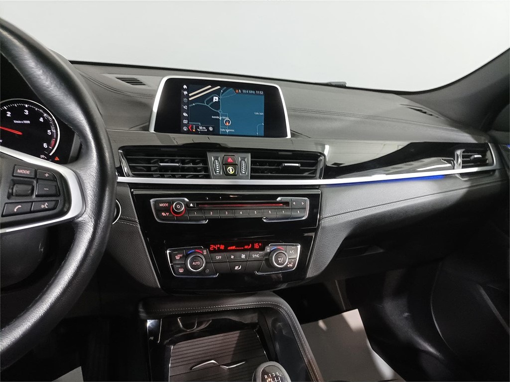 Foto 17 BMW X2 SDRIVE18D 2.0 150CV
