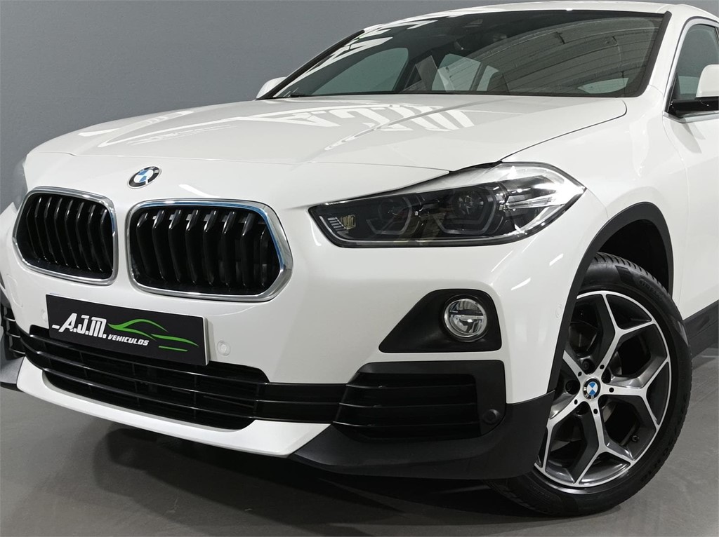 Foto 32 BMW X2 SDRIVE18D 2.0 150CV