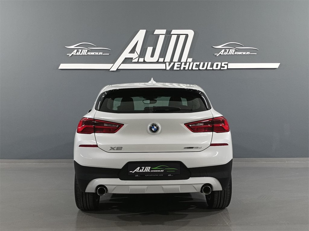 Foto 36 BMW X2 SDRIVE18D 2.0 150CV
