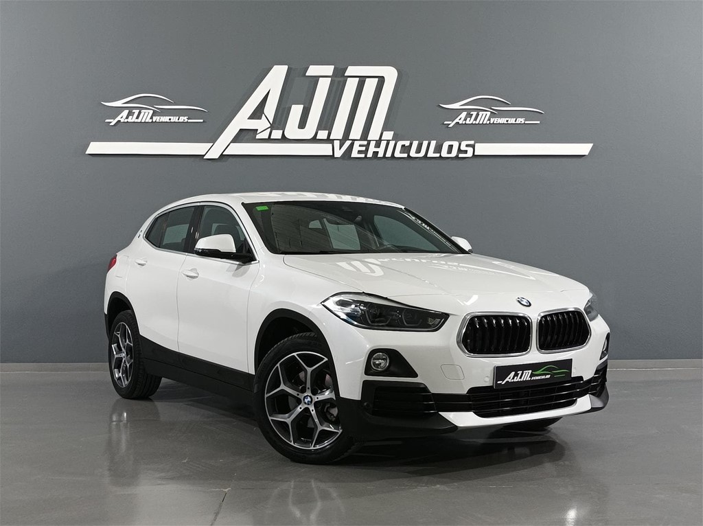 Foto 3 BMW X2 SDRIVE18D 2.0 150CV