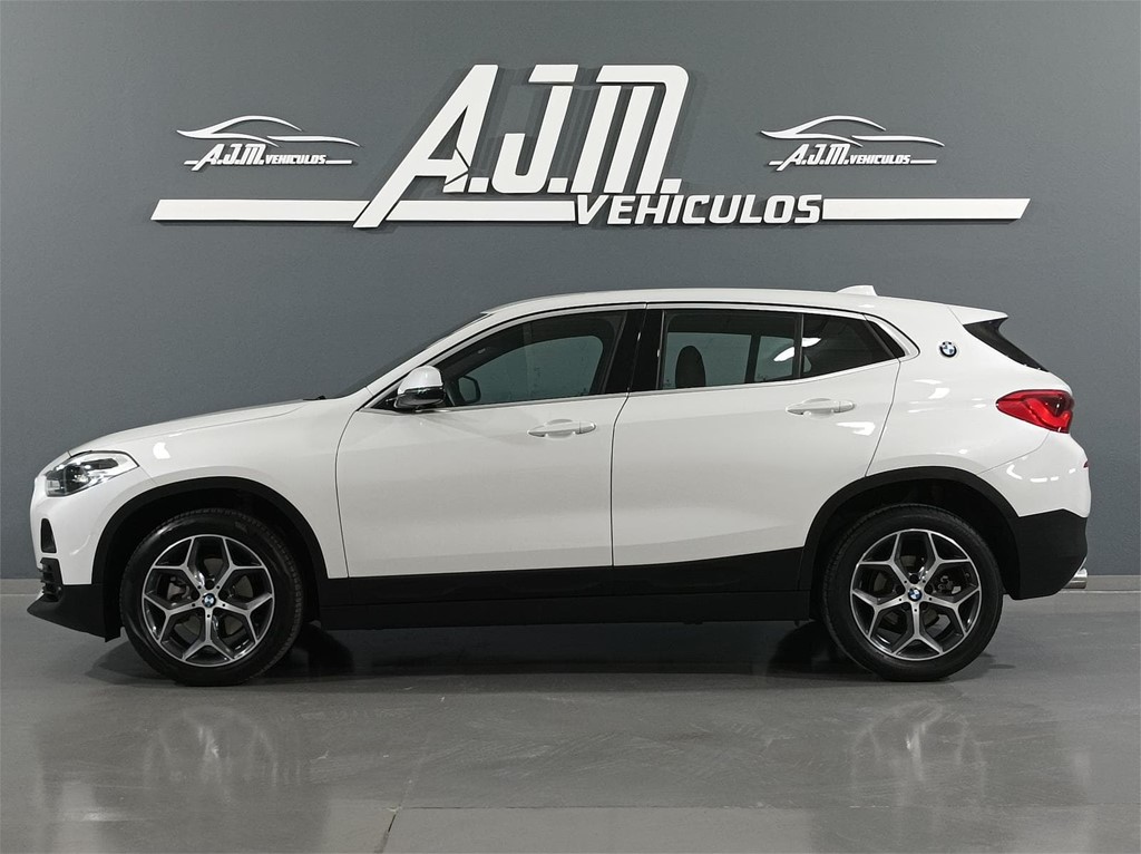 Foto 4 BMW X2 SDRIVE18D 2.0 150CV