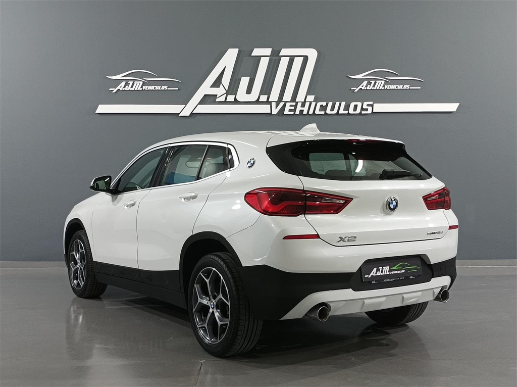 Foto 5 BMW X2 SDRIVE18D 2.0 150CV