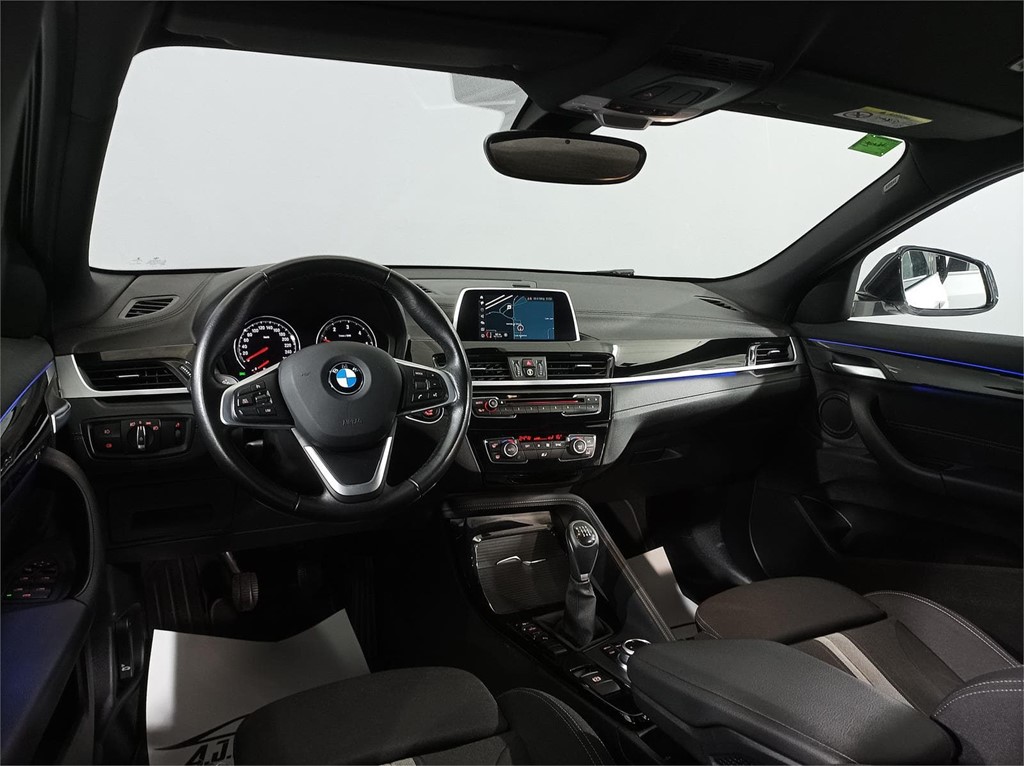 Foto 6 BMW X2 SDRIVE18D 2.0 150CV