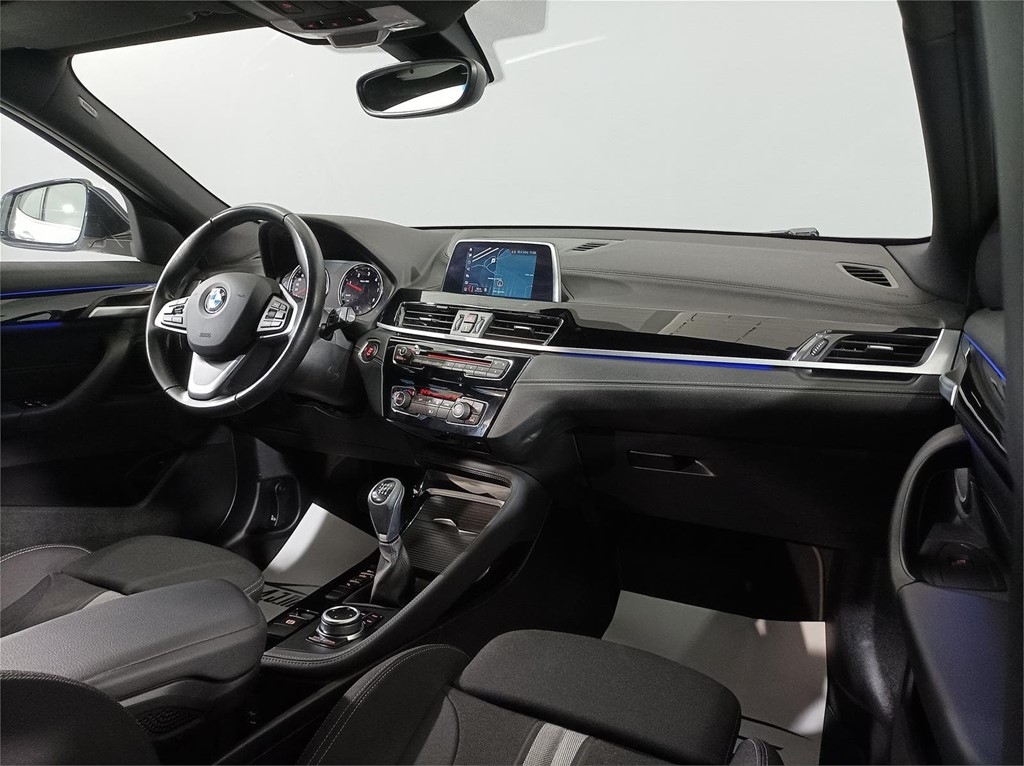 Foto 8 BMW X2 SDRIVE18D 2.0 150CV