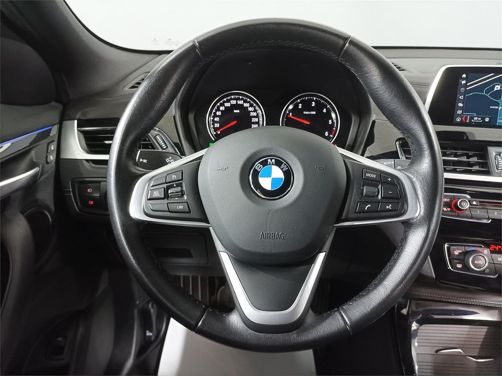 Foto 9 BMW X2 SDRIVE18D 2.0 150CV