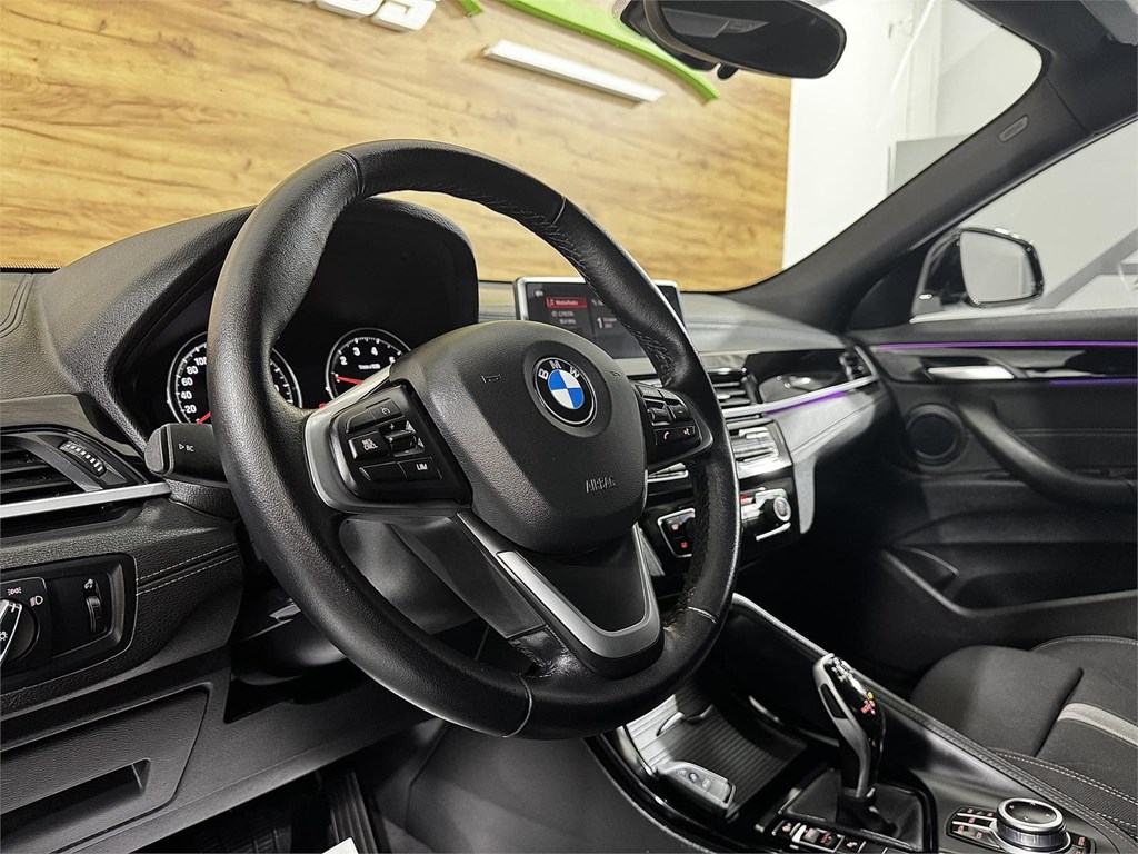 Foto 11 BMW X2 sDrive18i 1.5 140CV AUTO 7V