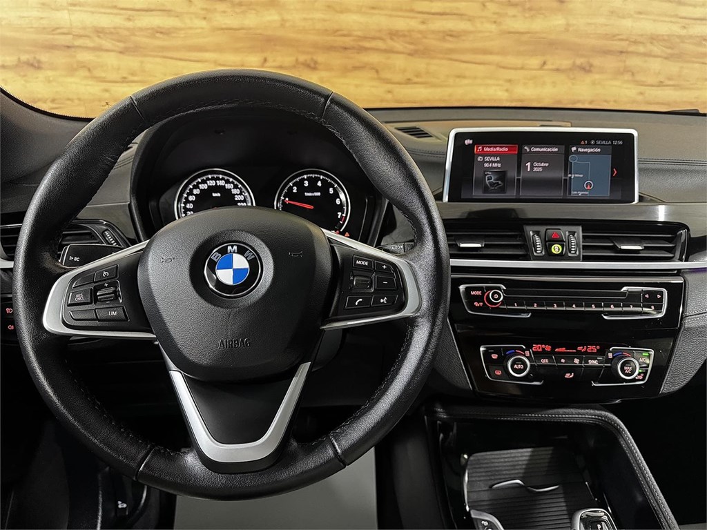 Foto 13 BMW X2 sDrive18i 1.5 140CV AUTO 7V