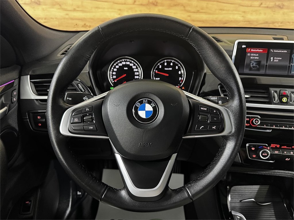 Foto 15 BMW X2 sDrive18i 1.5 140CV AUTO 7V