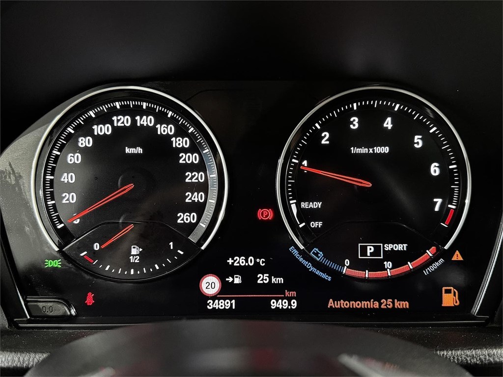 Foto 18 BMW X2 sDrive18i 1.5 140CV AUTO 7V