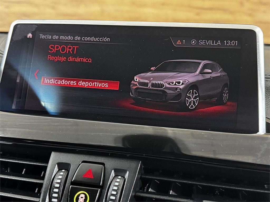Foto 39 BMW X2 sDrive18i 1.5 140CV AUTO 7V
