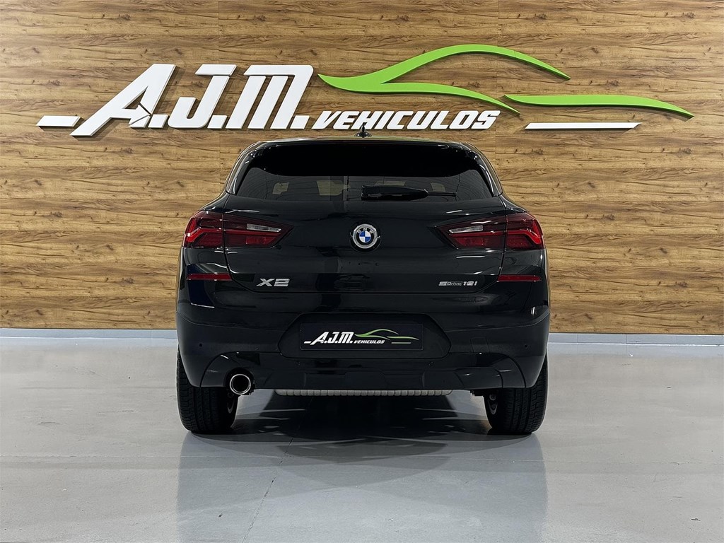 Foto 58 BMW X2 sDrive18i 1.5 140CV AUTO 7V