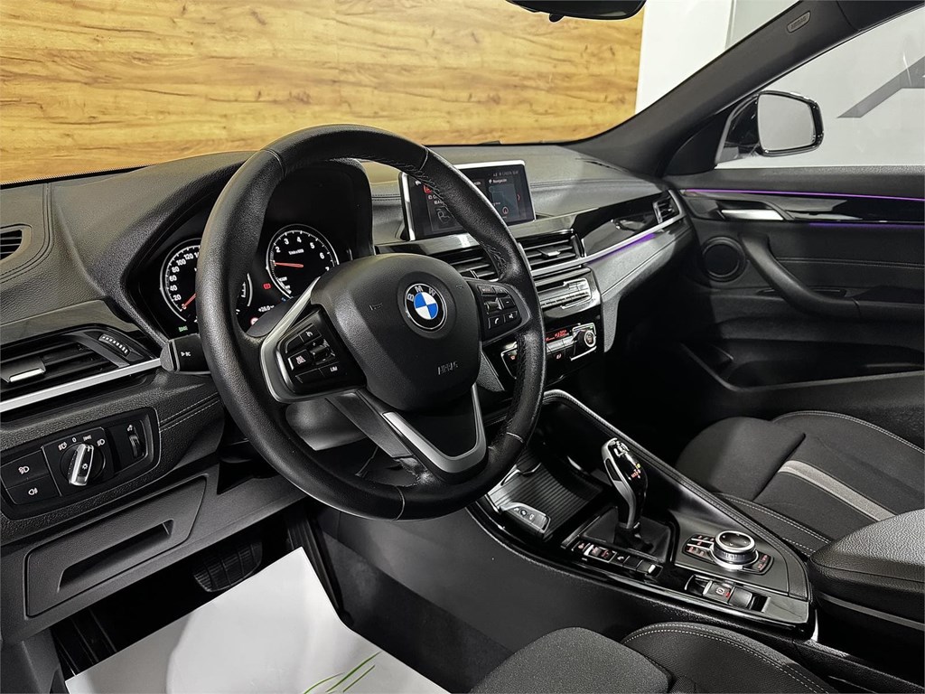 Foto 8 BMW X2 sDrive18i 1.5 140CV AUTO 7V