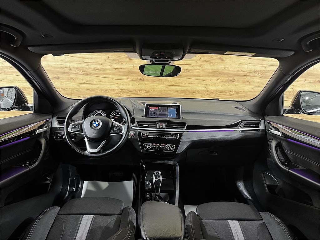 Foto 9 BMW X2 sDrive18i 1.5 140CV AUTO 7V