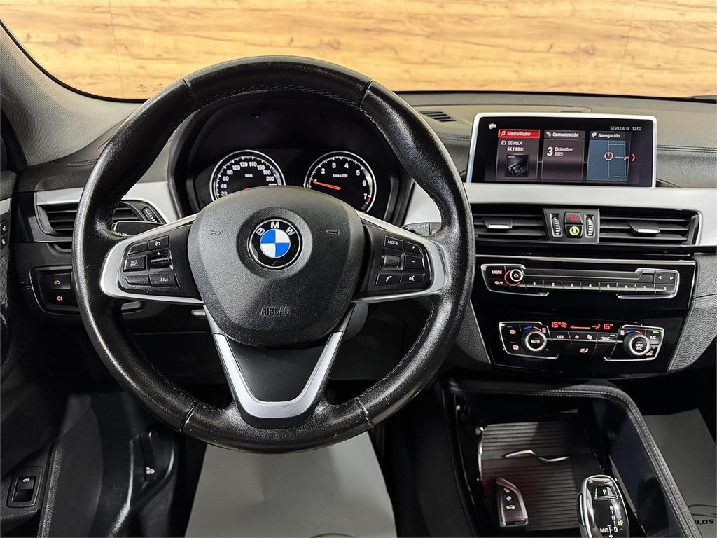Foto 12 BMW X2 sDrive18i CX 1.5 140CV AUTO 7V