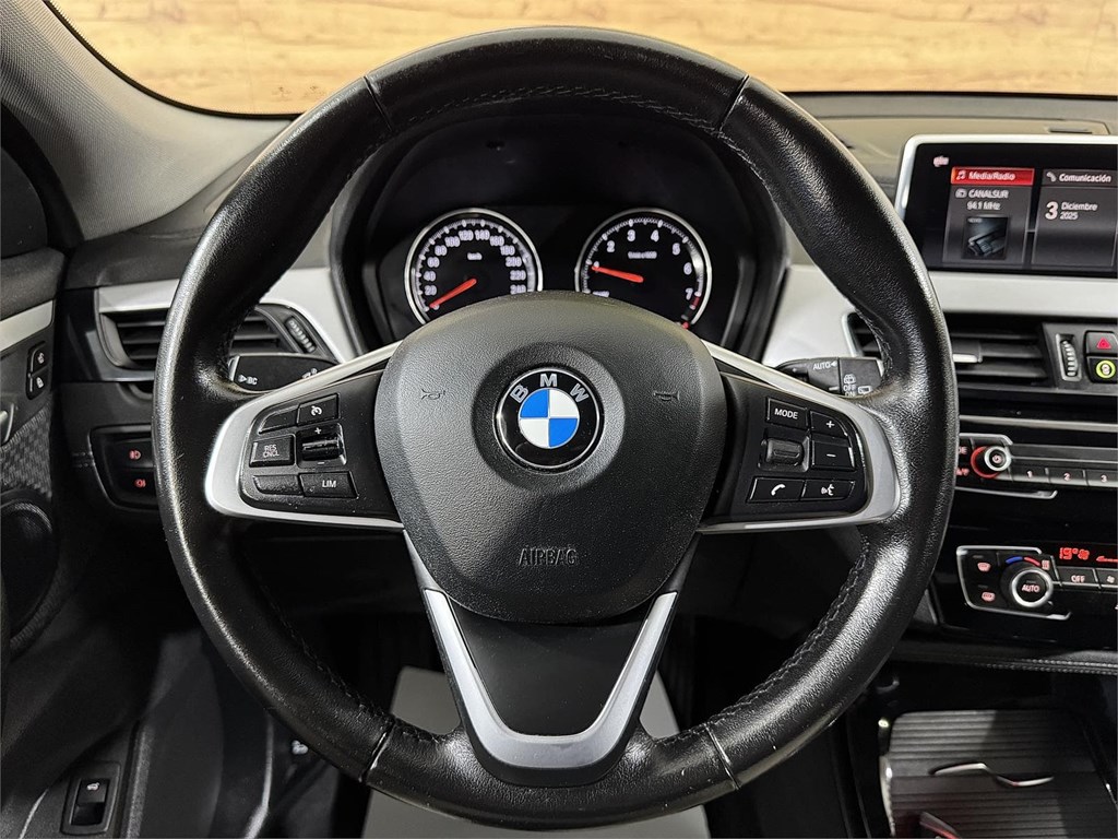 Foto 14 BMW X2 sDrive18i CX 1.5 140CV AUTO 7V