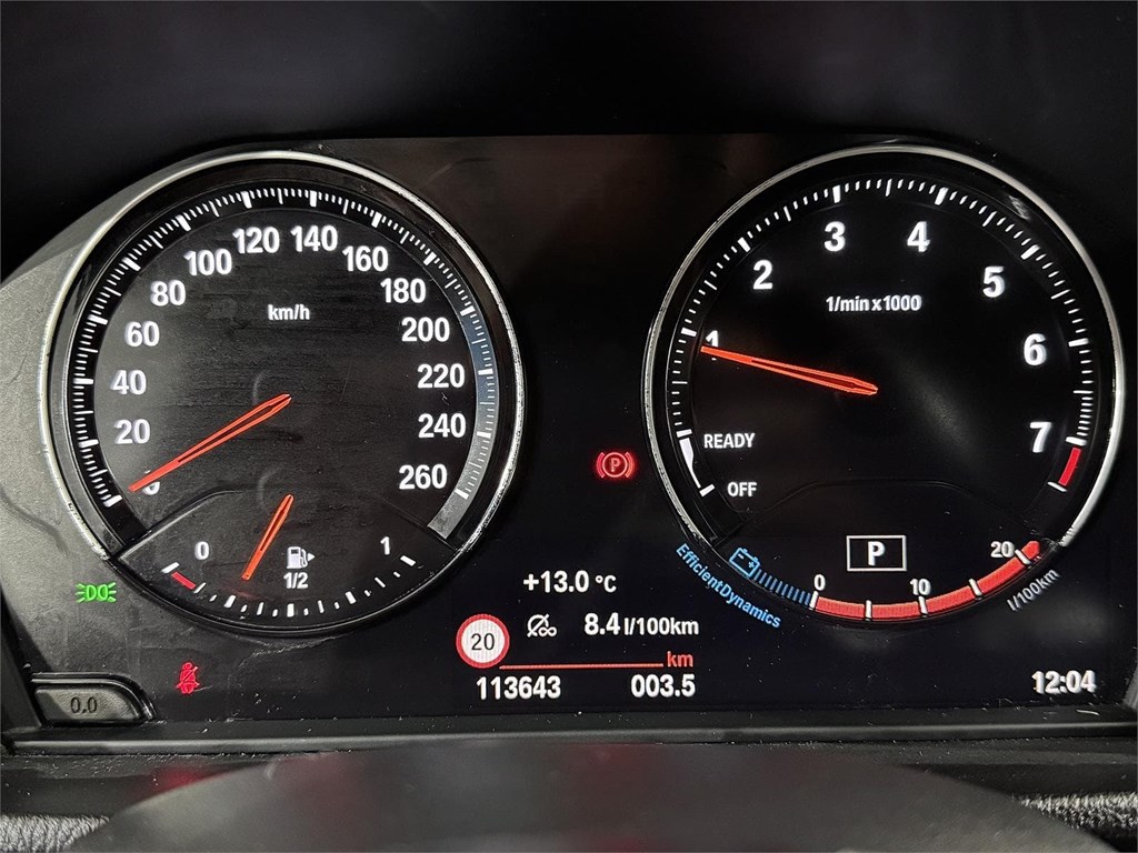 Foto 17 BMW X2 sDrive18i CX 1.5 140CV AUTO 7V