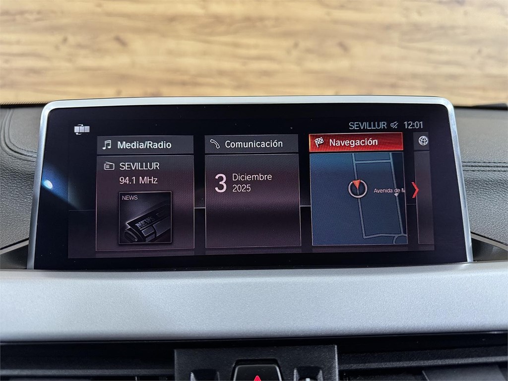 Foto 31 BMW X2 sDrive18i CX 1.5 140CV AUTO 7V