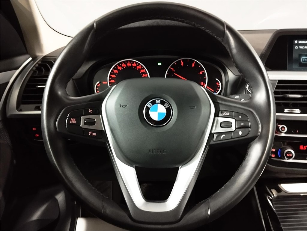 Foto 10 BMW X3 SDRIVE 18D (CAMBIO AUTOMÁTICO) 2.0 150CV