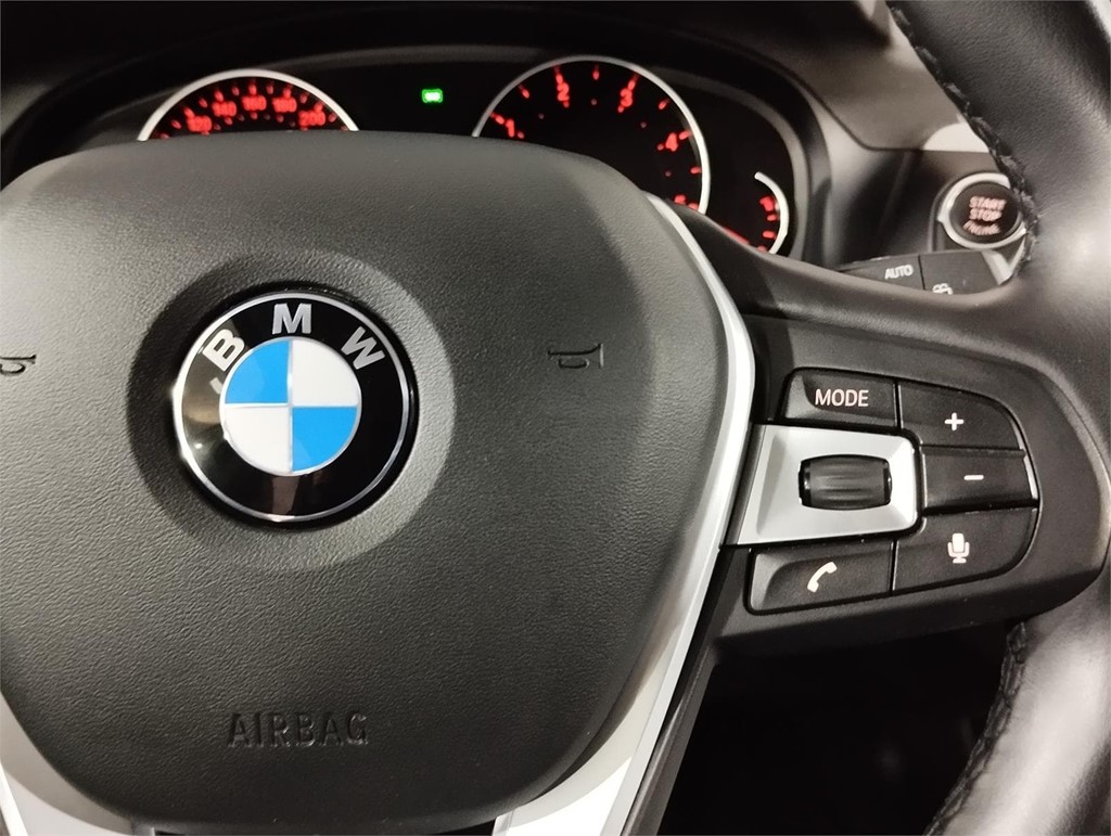 Foto 12 BMW X3 SDRIVE 18D (CAMBIO AUTOMÁTICO) 2.0 150CV