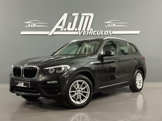 BMW X3 SDRIVE 18D (CAMBIO AUTOMÁTICO) 2.0 150CV