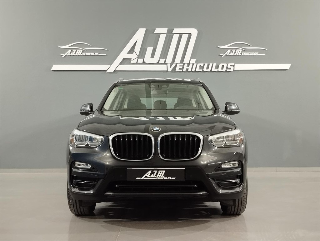 Foto 2 BMW X3 SDRIVE 18D (CAMBIO AUTOMÁTICO) 2.0 150CV