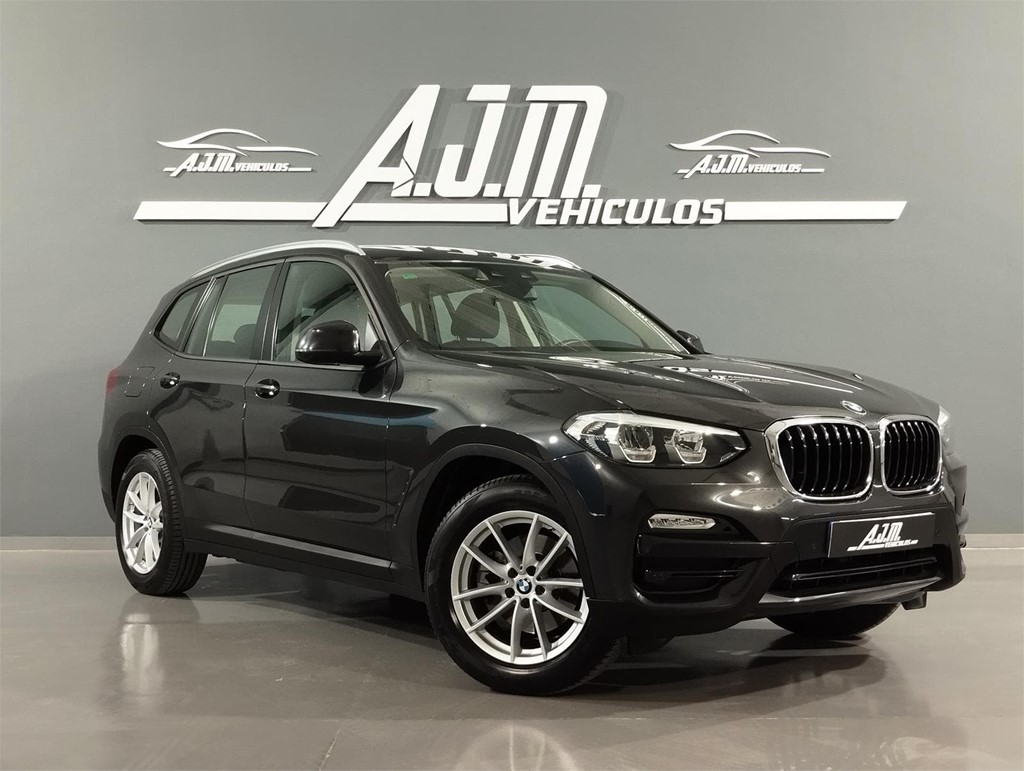 Foto 3 BMW X3 SDRIVE 18D (CAMBIO AUTOMÁTICO) 2.0 150CV