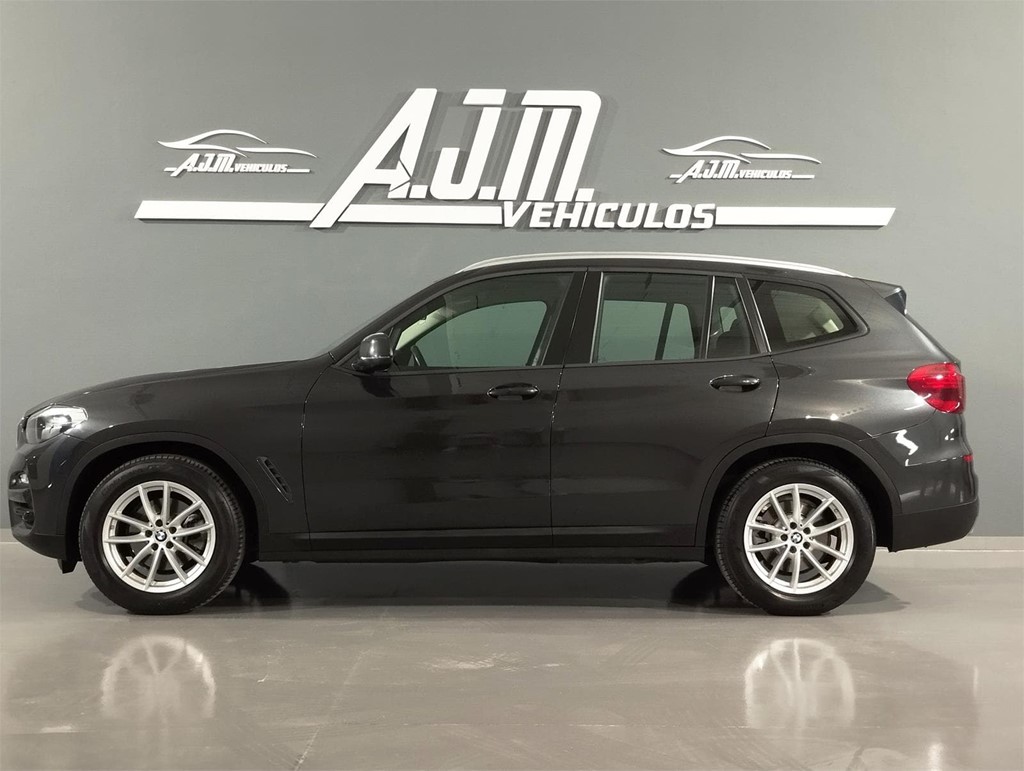 Foto 4 BMW X3 SDRIVE 18D (CAMBIO AUTOMÁTICO) 2.0 150CV