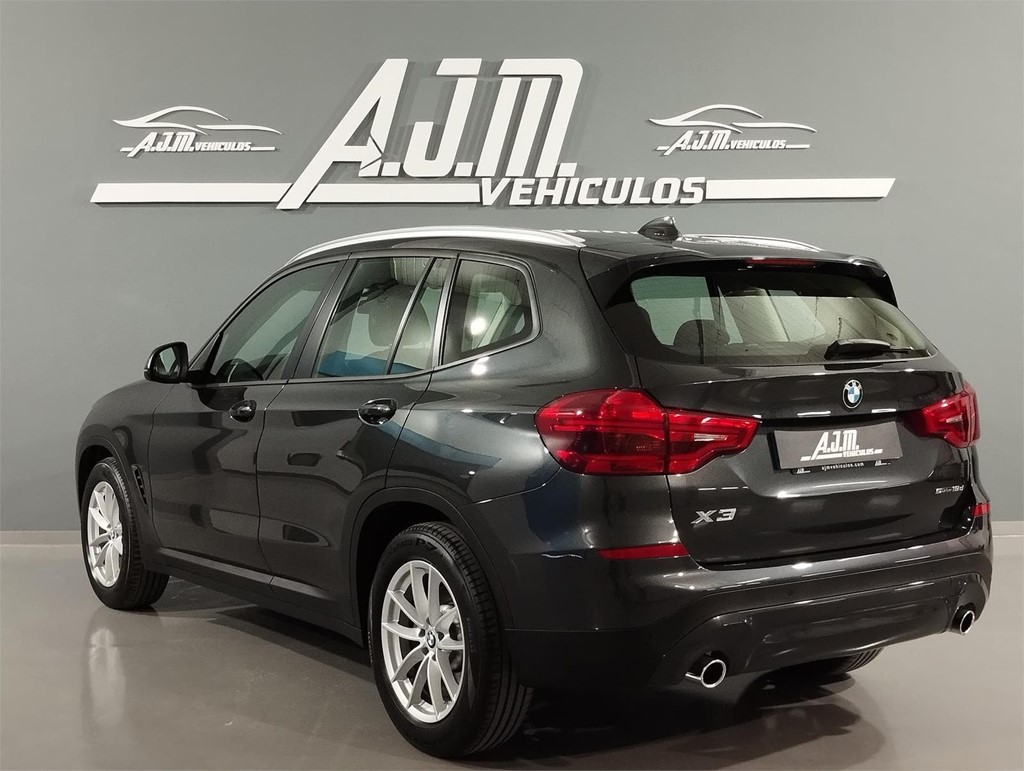 Foto 5 BMW X3 SDRIVE 18D (CAMBIO AUTOMÁTICO) 2.0 150CV