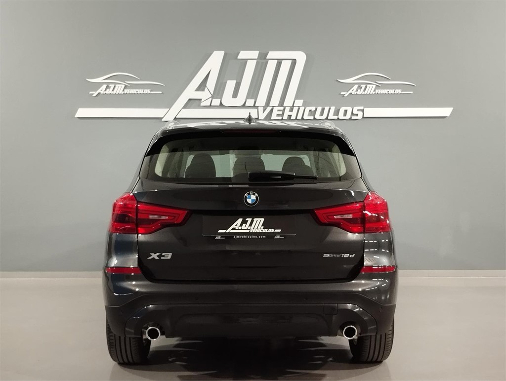 Foto 6 BMW X3 SDRIVE 18D (CAMBIO AUTOMÁTICO) 2.0 150CV