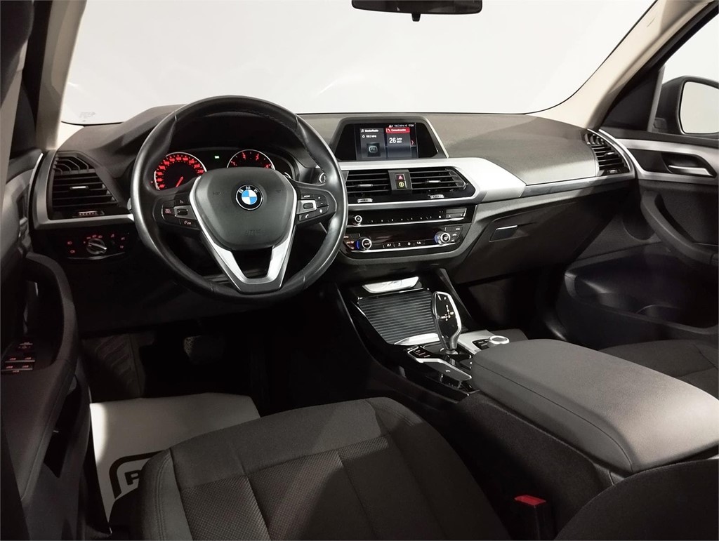 Foto 7 BMW X3 SDRIVE 18D (CAMBIO AUTOMÁTICO) 2.0 150CV