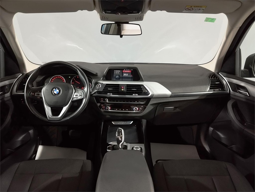 Foto 8 BMW X3 SDRIVE 18D (CAMBIO AUTOMÁTICO) 2.0 150CV