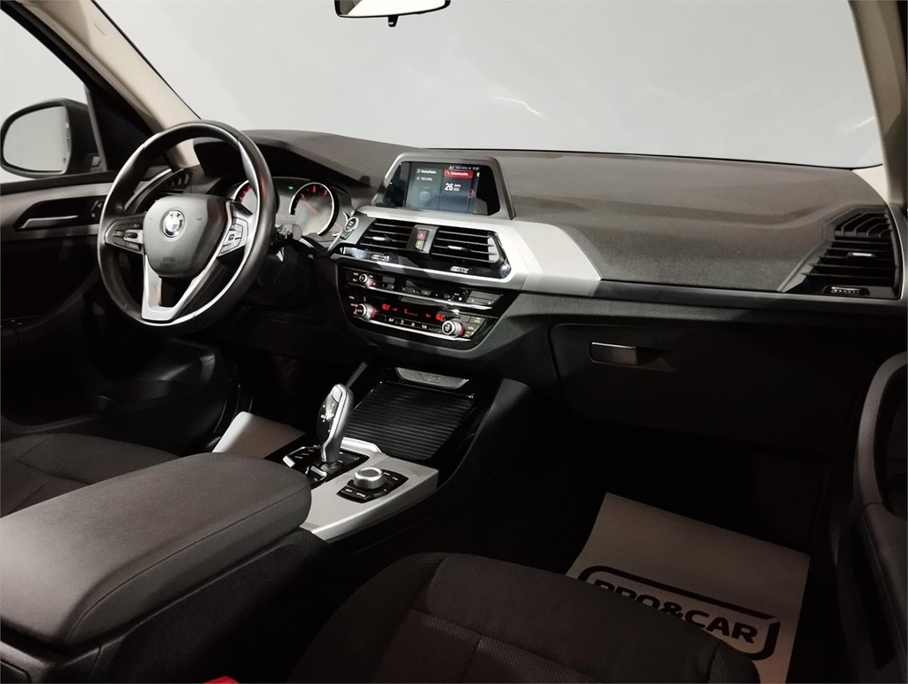 Foto 9 BMW X3 SDRIVE 18D (CAMBIO AUTOMÁTICO) 2.0 150CV