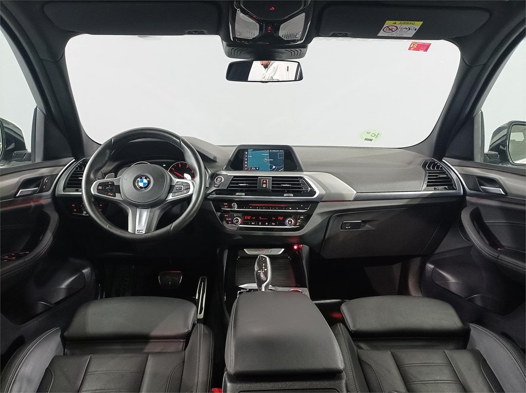 Foto 10 BMW X3 SDRIVE 18D M PERFORMANCE 2.0 150CV 