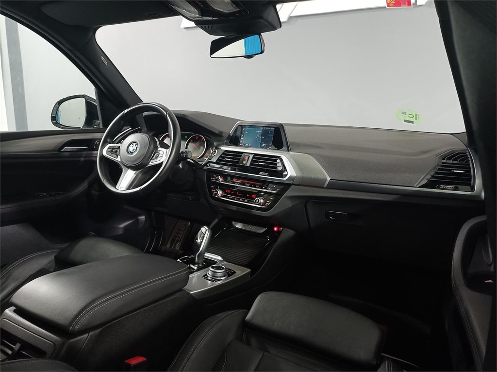 Foto 11 BMW X3 SDRIVE 18D M PERFORMANCE 2.0 150CV 