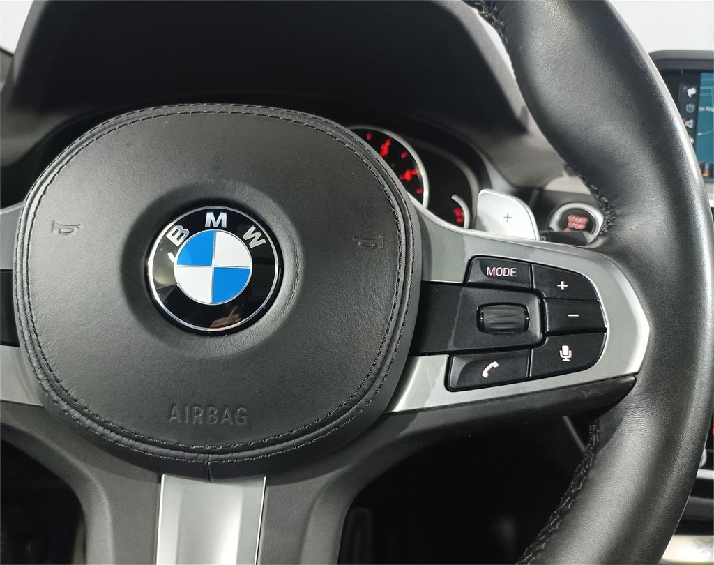 Foto 14 BMW X3 SDRIVE 18D M PERFORMANCE 2.0 150CV 