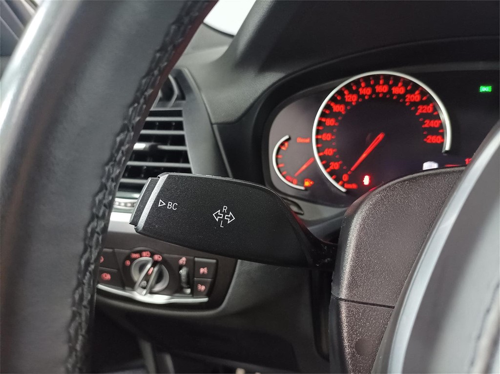 Foto 15 BMW X3 SDRIVE 18D M PERFORMANCE 2.0 150CV 
