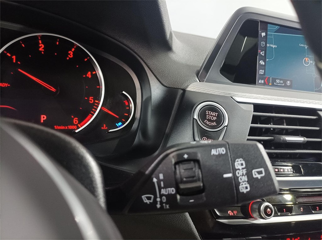 Foto 17 BMW X3 SDRIVE 18D M PERFORMANCE 2.0 150CV 